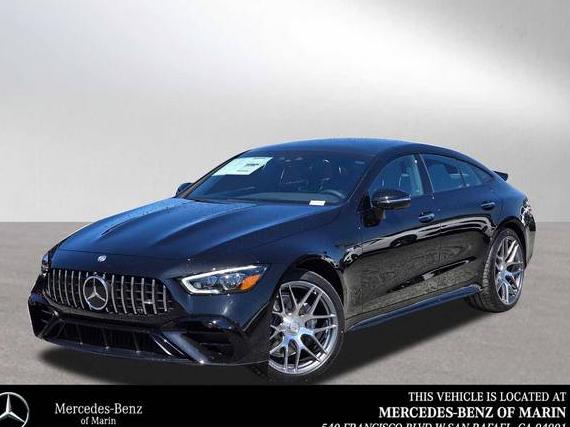 MERCEDES-BENZ AMG GT 2024 W1K7X5KB7RV002341 image